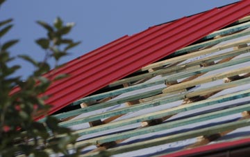 Palmers Green corrugated roofing costs