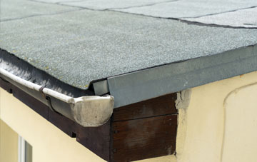Palmers Green flat garage roofing repairs