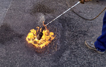 Palmers Green flat roofing repairs