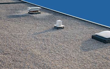 flat roofing Palmers Green