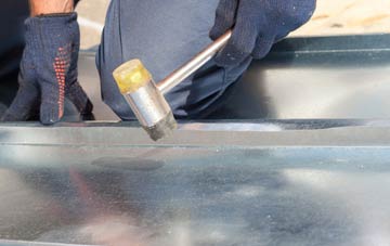 Palmers Green metal roofing costs