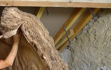Palmers Green pitched roof insulation costs