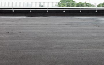 Palmers Green asphalt roof replacement