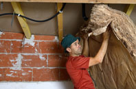 Palmers Green tapered roof insulation